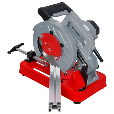 Holzmann MKS180 230V Mobile Metal Cutting Chop Saw Machine ( Available with free of charge UK mainland delivery)
