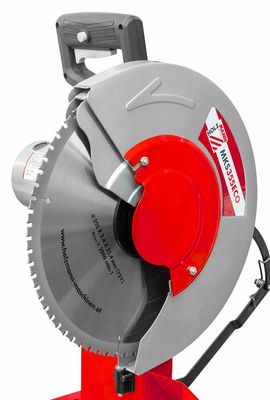 Holzmann MKS355ECO 230V Mobile Metal Cutting Chop Saw Machine