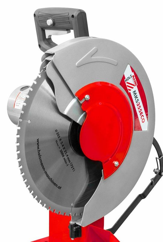 Holzmann MKS355ECO 230V Mobile Metal Cutting Chop Saw Machine Holzmann MKS355ECO 230V Mobile Metal Cutting Chop Saw Machine