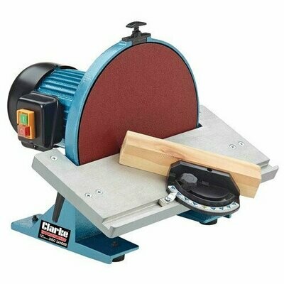Clarke CDS300B 12” (305mm) Disc Sander Clarke CDS300B 12” (305mm) Disc Sander