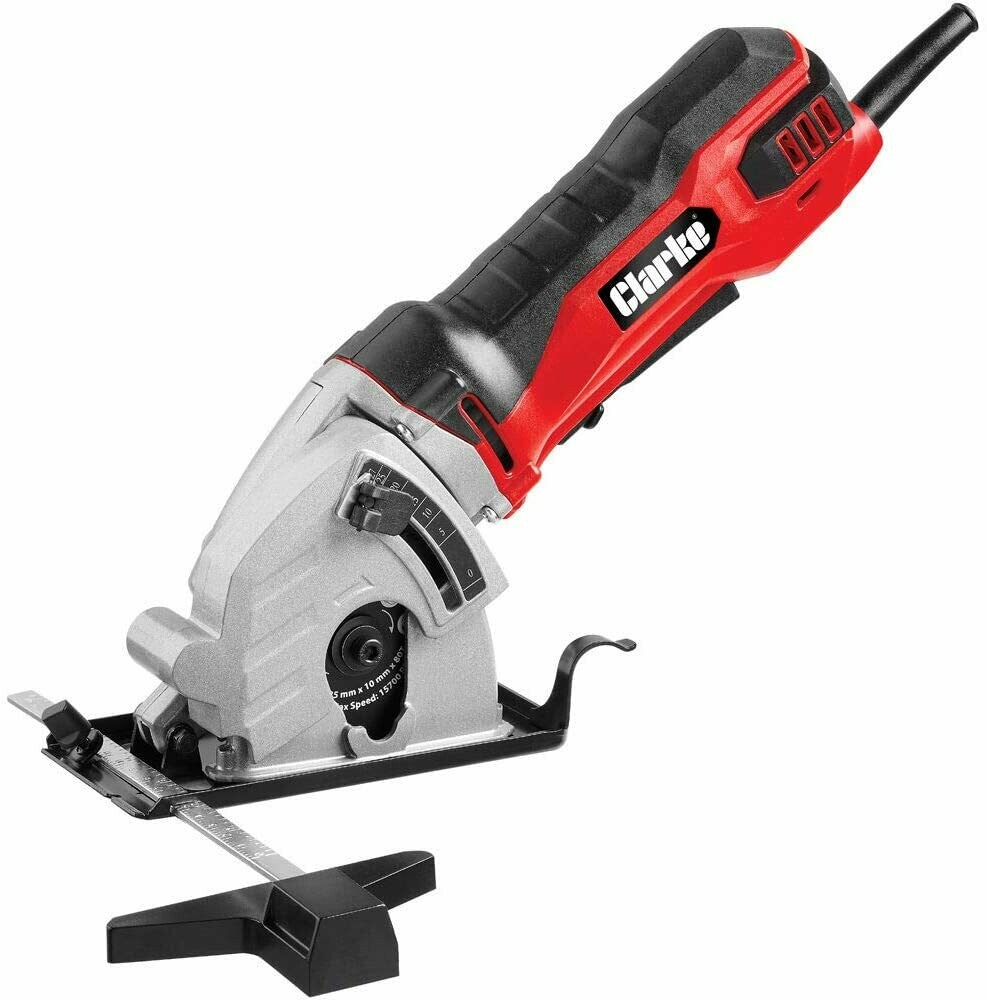 Clarke CPS85 85mm Mini Circular/Plunge Saw Clarke CPS85 85mm Mini Circular/Plunge Saw