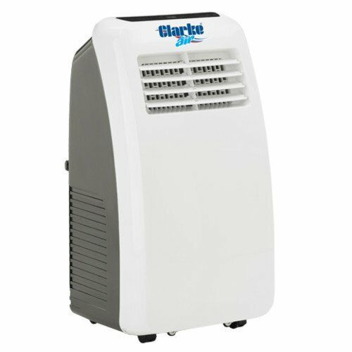 Clarke AC7050 Air Conditioner (Remote Control , Mobile, 3 in 1) Clarke AC7050 Air Conditioner (Remote Control , Mobile, 3 in 1)