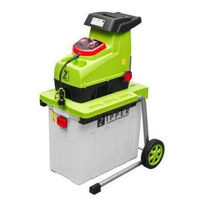 Zipper ZI-GHAS2800 Silent Garden Shredder Zipper ZI-GHAS2800 Silent Garden Shredder