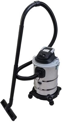 TASK 1200W Wet & Dry Vacuum 928520 - 20Ltr TASK 1200W Wet & Dry Vacuum 928520 - 20Ltr