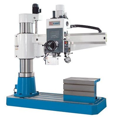 Knuth R 60 VT PRO Radial Drill Press ( Part No. 101603 ) Knuth R 60 VT PRO Radial Drill Press ( Part No. 101603 )