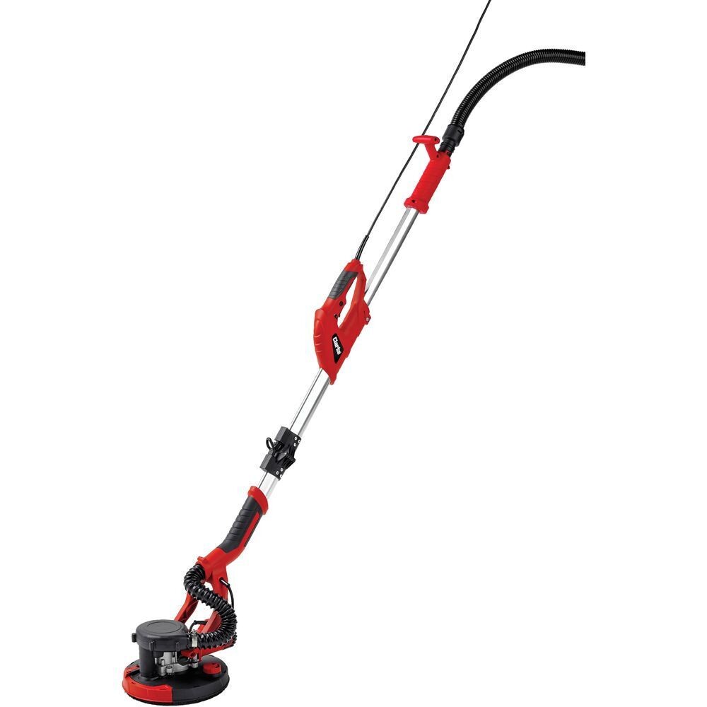 Clarke DWS225LR 225mm Foldable Long Reach Drywall Sander (110V) with Accessories ( Optionally also available in 230v)