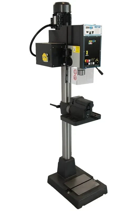 Serrmac V25E-2514 Variable Speed Drill Press 220v Serrmac V25E-2514 Variable Speed Drill Press 220v
