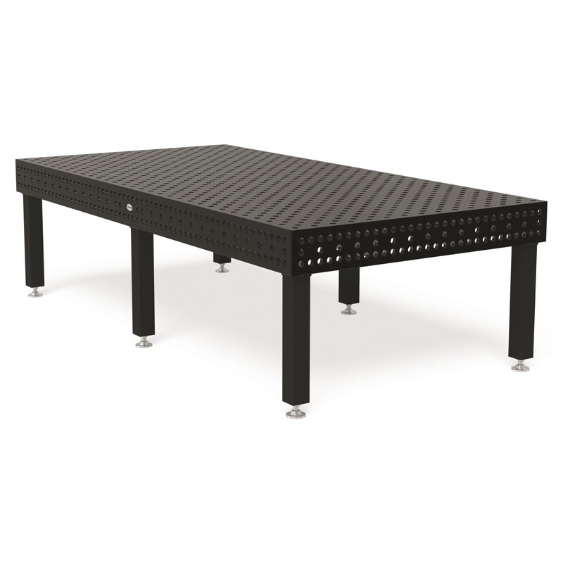 Siegmund System 28 Extreme 8.7 Welding Table 3000x1500x200 Optional Accessory Kit Siegmund System 28 Extreme 8.7 Welding Table 3000x1500x200 Optional Accessory Kit