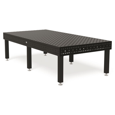 Siegmund System 28 Extreme 8.7 Welding Table 3000x1500x200 Optional Accessory Kit Siegmund System 28 Extreme 8.7 Welding Table 3000x1500x200 Optional Accessory Kit