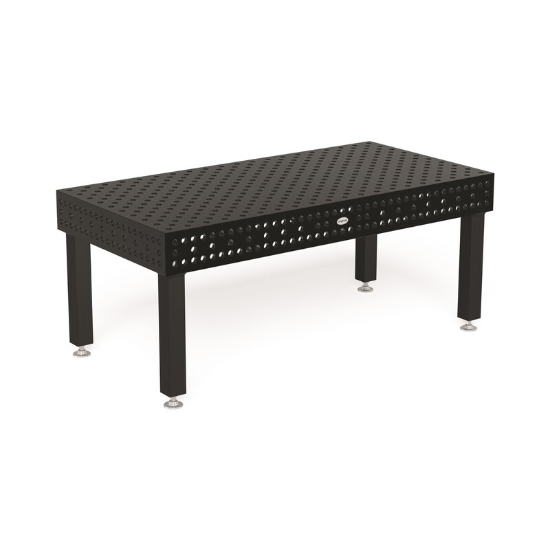 Siegmund System 28 Extreme 8.7 Welding Table 2400x1200x200 Optional Accessory Kit Siegmund System 28 Extreme 8.7 Welding Table 2400x1200x200 Optional Accessory Kit