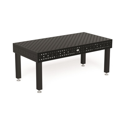 Siegmund System 28 Extreme 8.7 Welding Table 2400x1200x200 Optional Accessory Kit Siegmund System 28 Extreme 8.7 Welding Table 2400x1200x200 Optional Accessory Kit