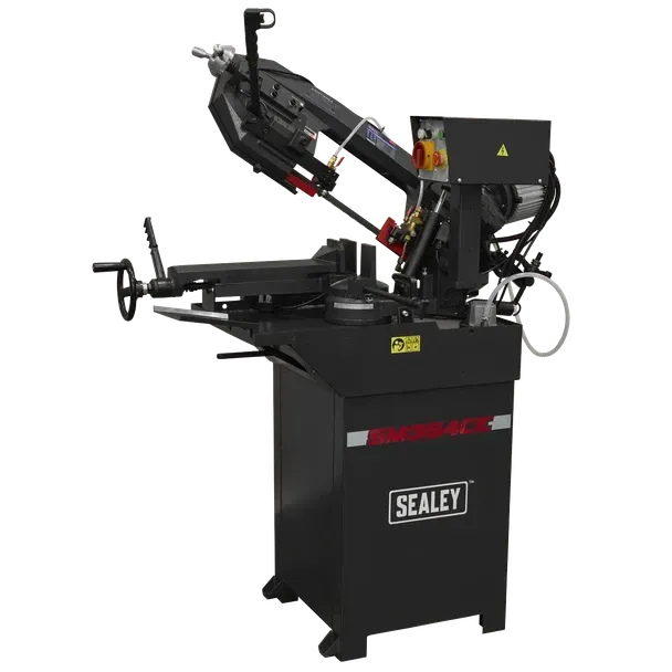 Sealey SM354CE 210mm Industrial Power Bandsaw Sealey SM354CE 210mm Industrial Power Bandsaw