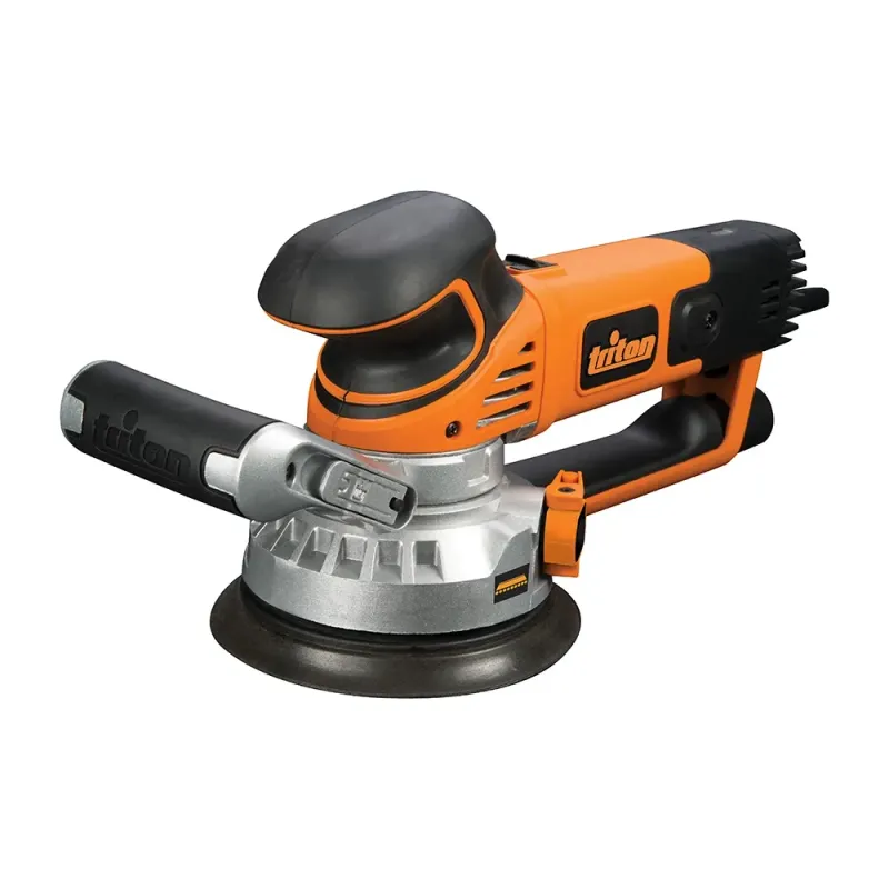 Triton 500W Geared Eccentric Orbital Sander TGEOS Triton 500W Geared Eccentric Orbital Sander TGEOS
