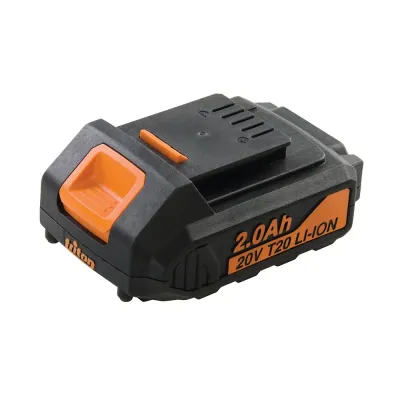 Triton T20 2ah Battery only Triton T20 2ah Battery only