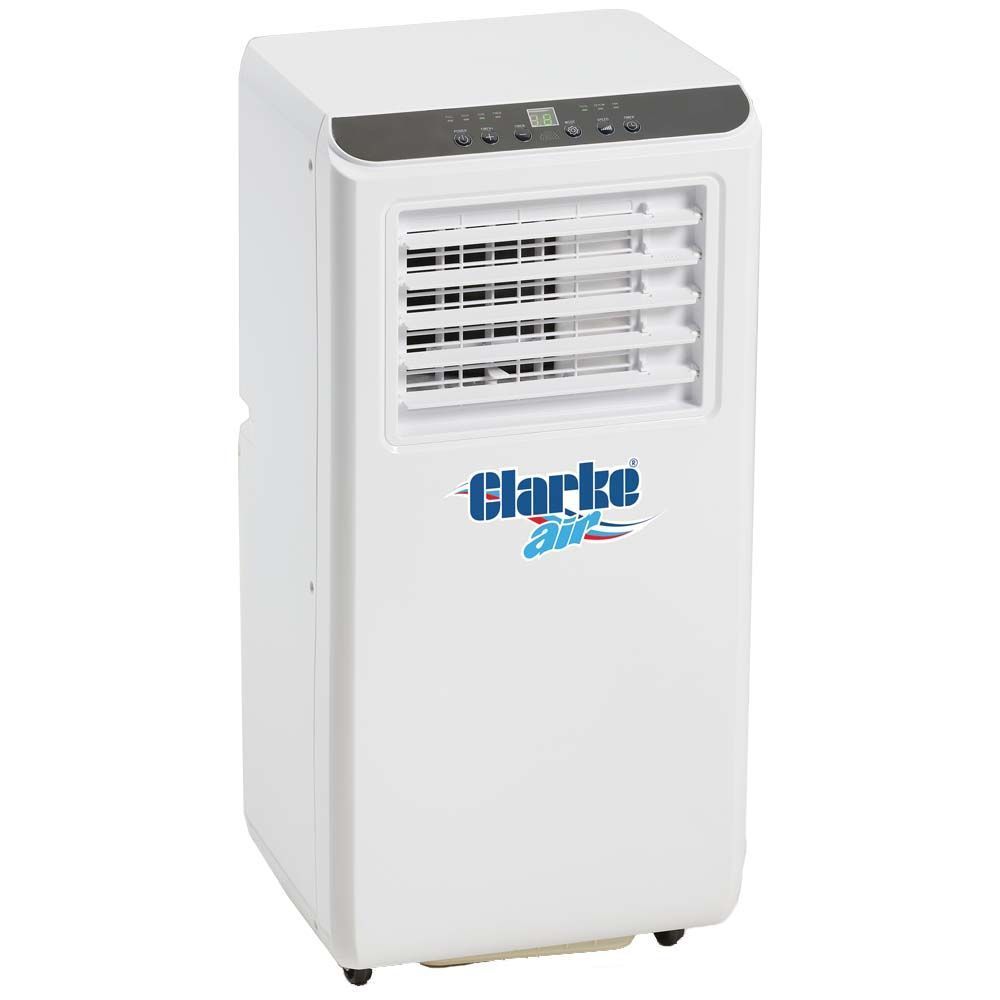 Clarke AC5000B 5000BTU 3-in-1 Air Conditioning Unit Clarke AC5000B 5000BTU 3-in-1 Air Conditioning Unit