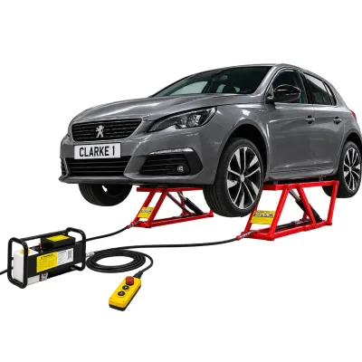 Clarke CCL2250 2.25 Tonne Car Lift