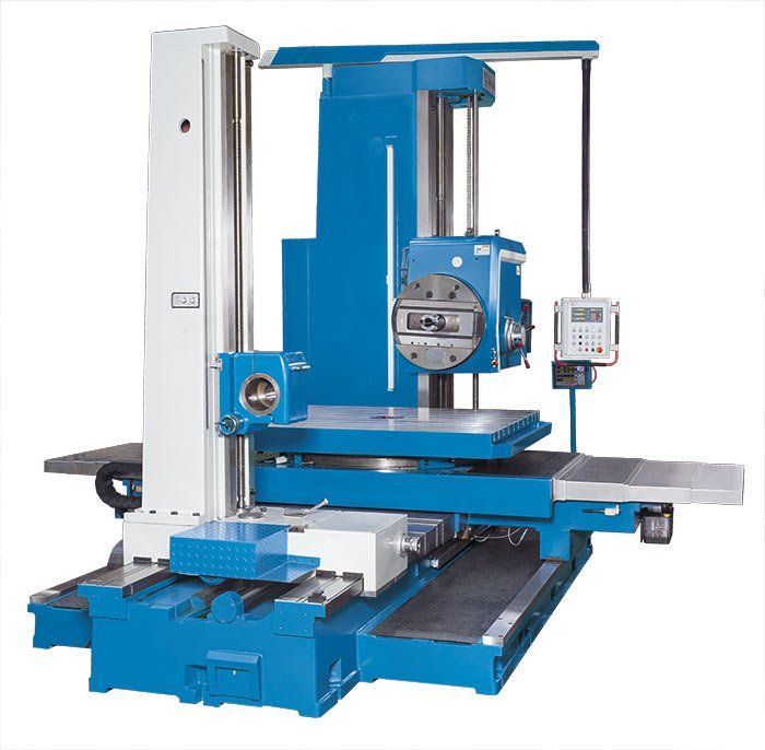 Knuth BO130  Conventional  Milling  and Boring Machine  SKU : 399022