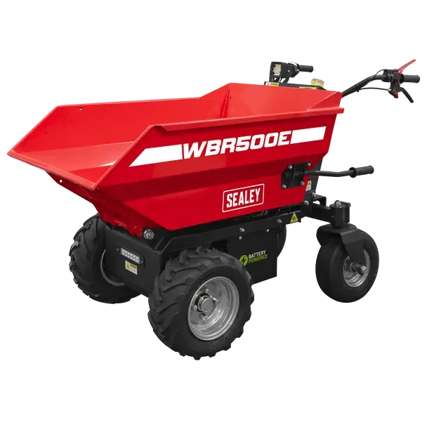 Sealey  WBR500E Electric Mini Dumper 500kg