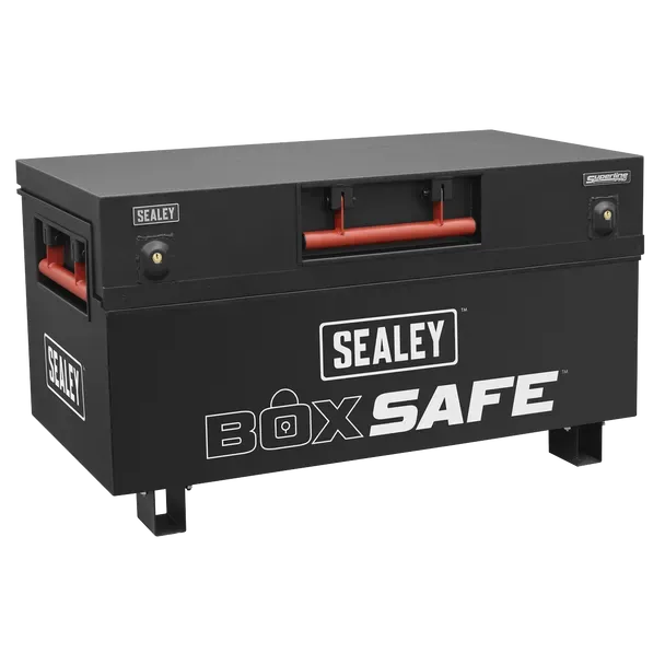 Sealey Superline Pro SSB06 Site Box 1125 x 610 x 625mm Sealey Superline Pro SSB06 Site Box 1125 x 610 x 625mm
