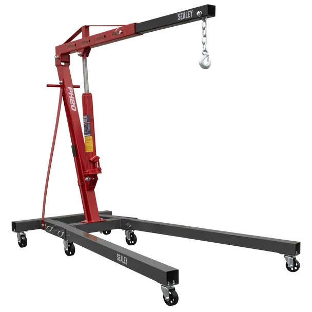 Sealey PH20 Folding Engine Crane 2 Tonne Sealey PH20 Folding Engine Crane 2 Tonne