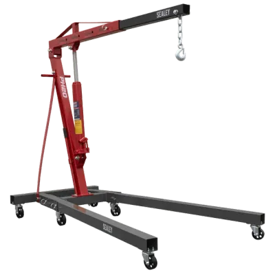 Sealey PH20 Folding Engine Crane 2 Tonne Sealey PH20 Folding Engine Crane 2 Tonne