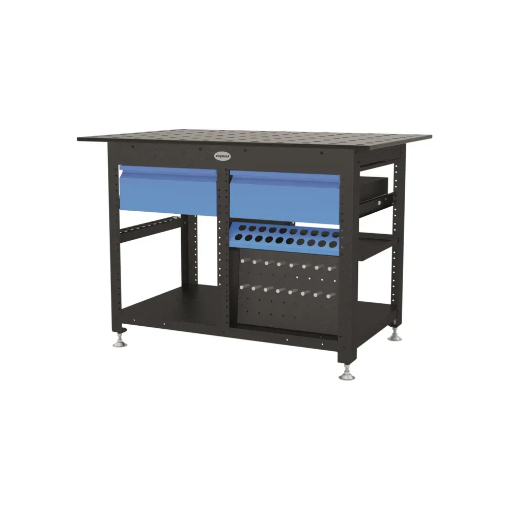 Siegmund System 28 Workstation 1200 x 800