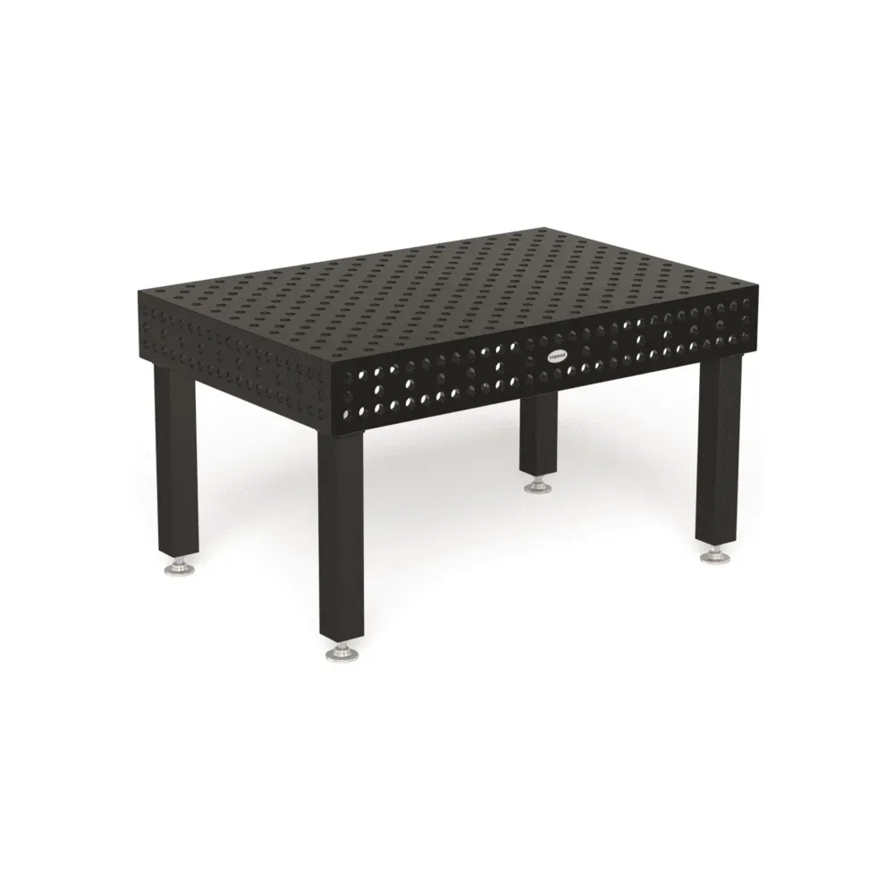 Siegmund System 28 Extreme 8.7 Welding Table 1500x1000x200 Optional  Accessory Kit