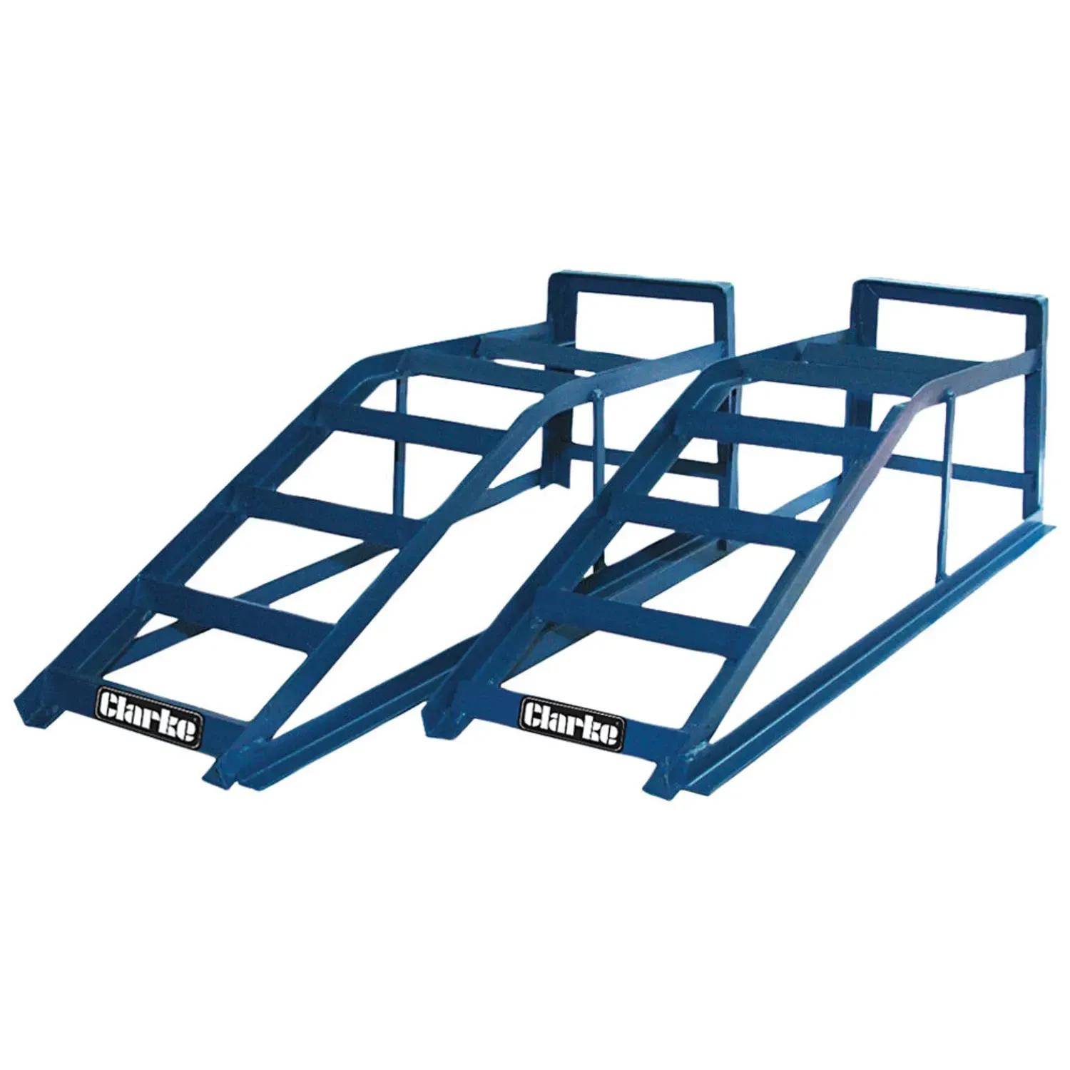 Clarke CRW2500 2500kg Car Ramps Clarke CRW2500 2500kg Car Ramps