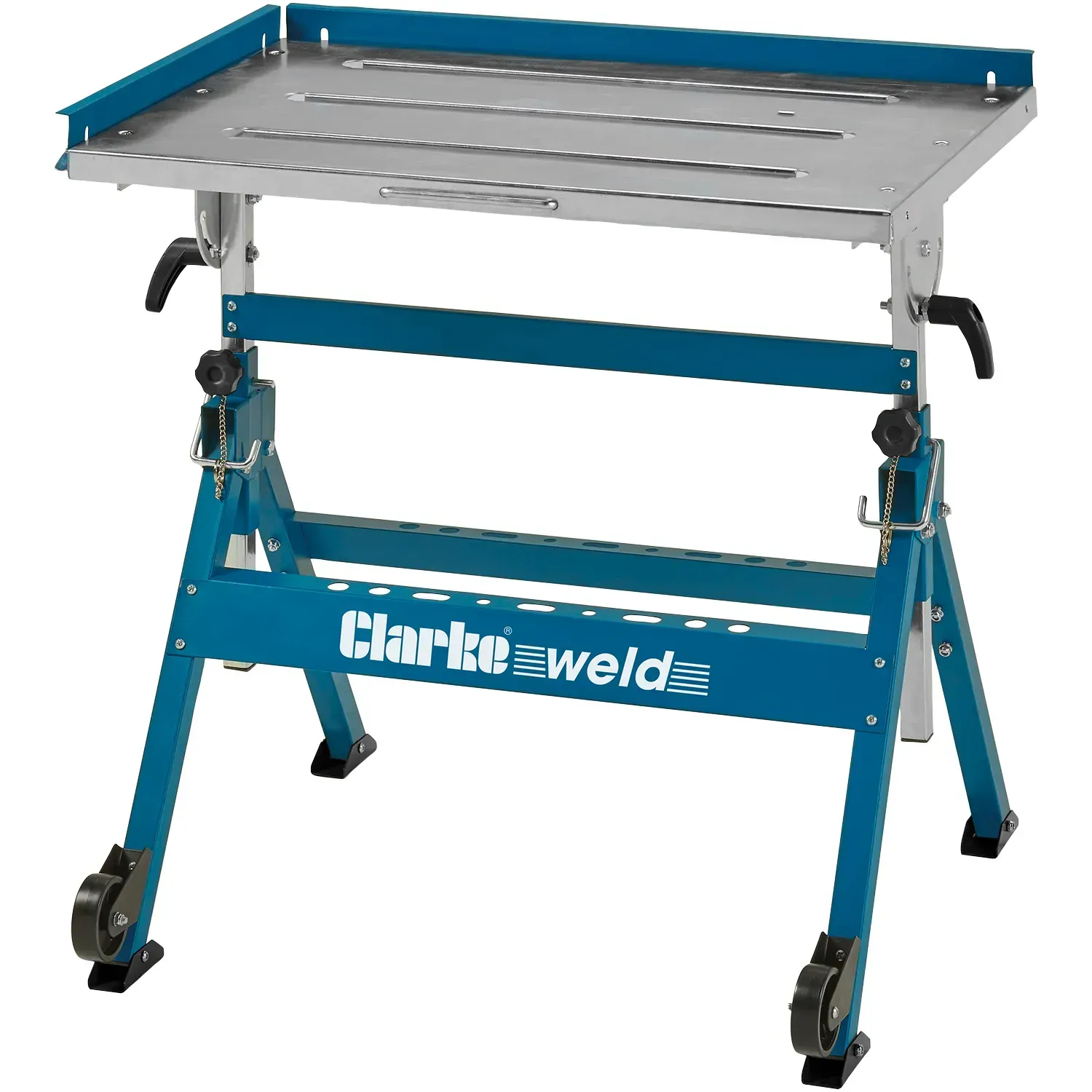 Clarke CFWT150 Folding Welding Table Clarke CFWT150 Folding Welding Table