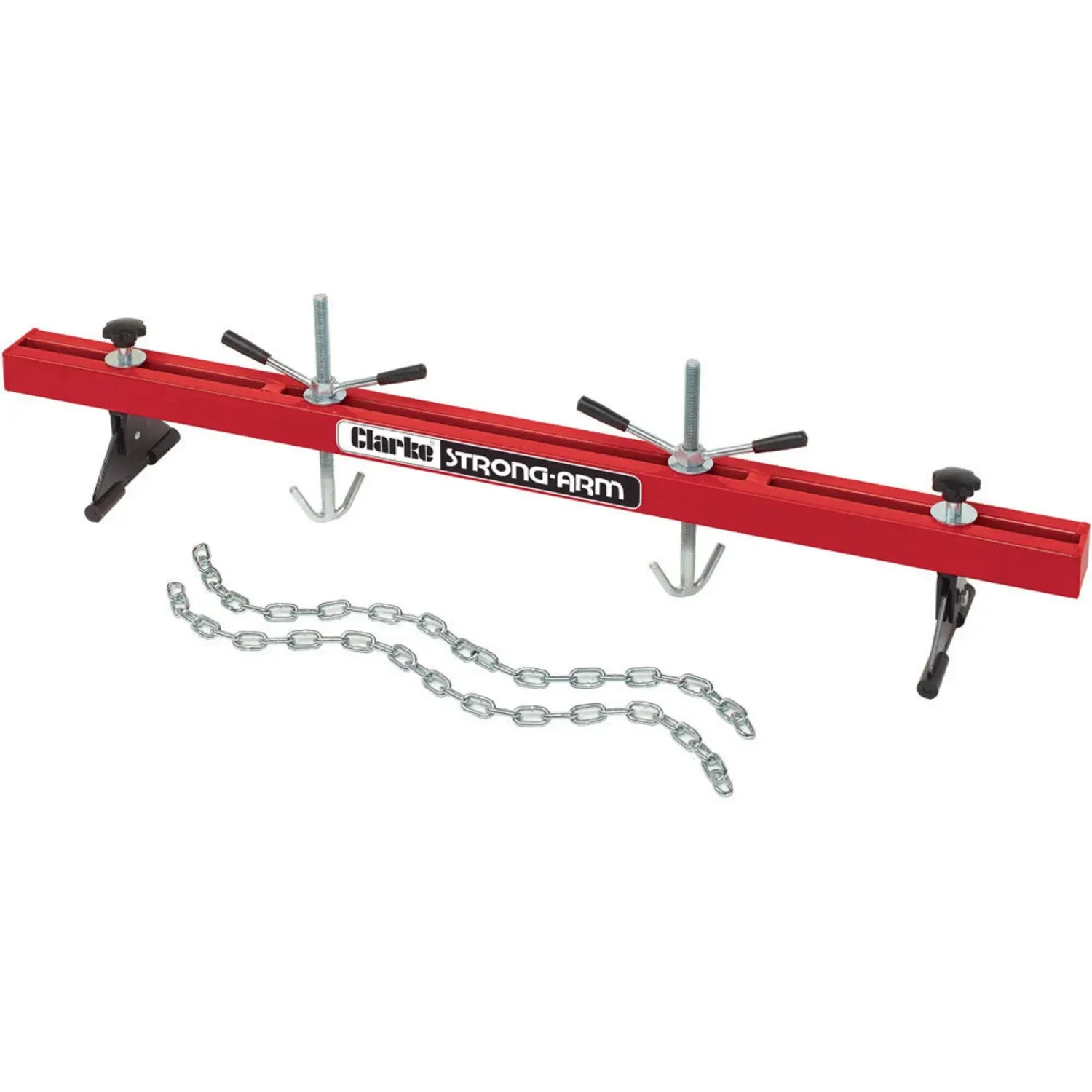 Clarke CEC500DS Dual Hook Engine/Gearbox Support Clarke CEC500DS Dual Hook Engine/Gearbox Support