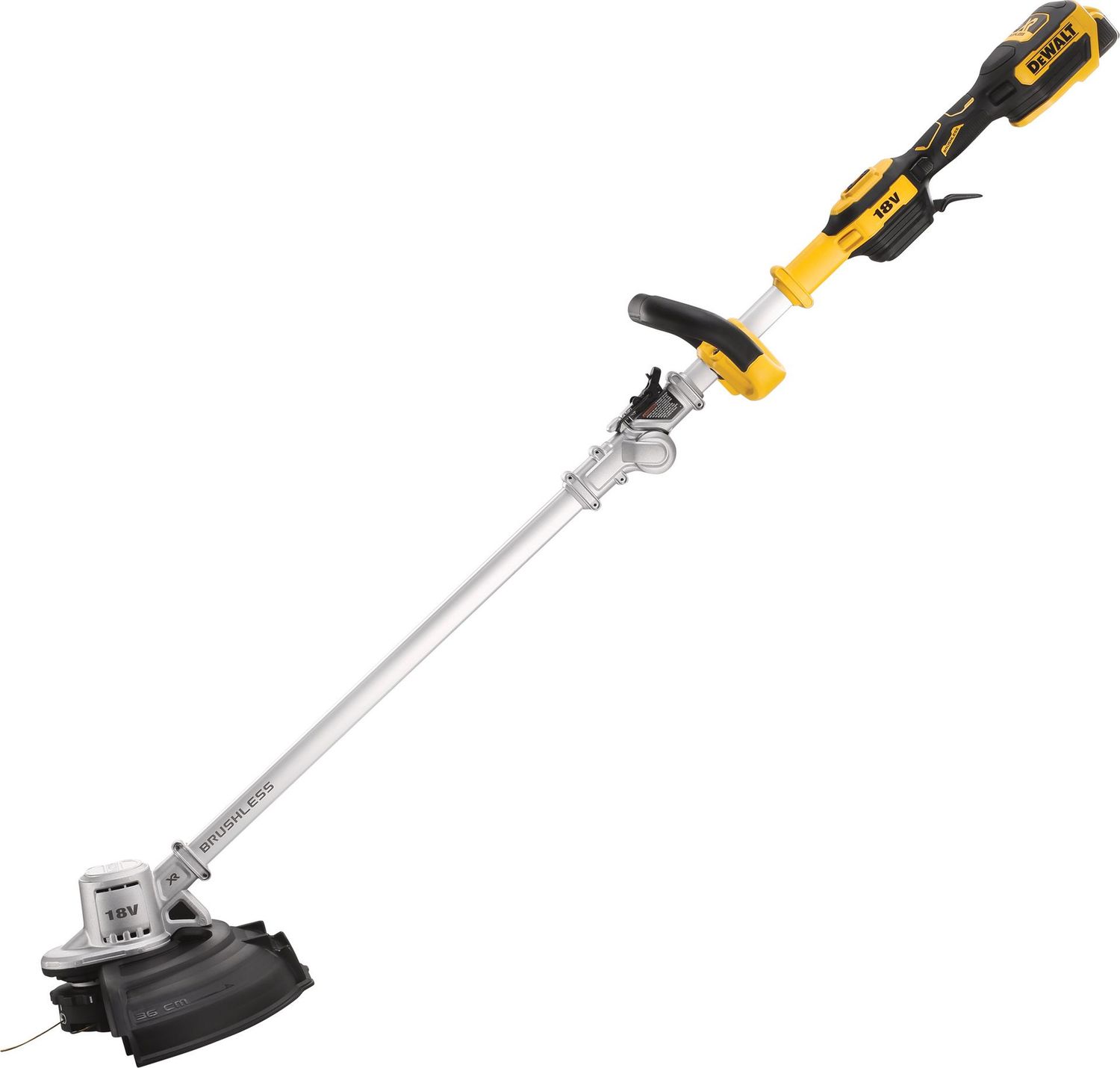 DEWALT DCMST561N 18v Grass trimmer (Body only) DEWALT DCMST561N 18v Grass trimmer (Body only)