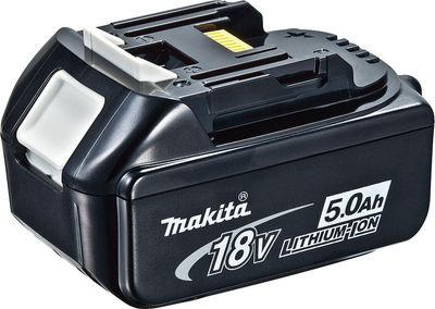 MAKITA BL1850B 18v Li-ion battery - 5.0Ah MAKITA BL1850B 18v Li-ion battery - 5.0Ah