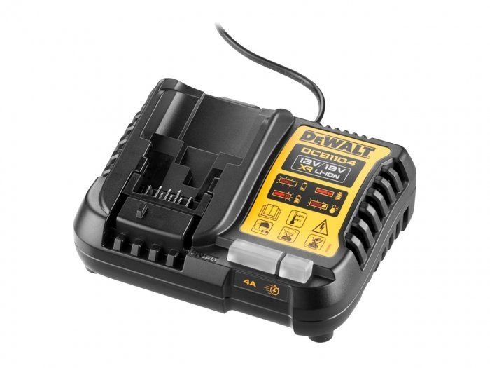 DEWALT DCB1104 12v - 18v Charger DEWALT DCB1104 12v - 18v Charger