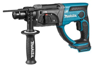 MAKITA DHR202Z 18v 3 function hammer - SDS plus (Body only) MAKITA DHR202Z 18v 3 function hammer - SDS plus (Body only)