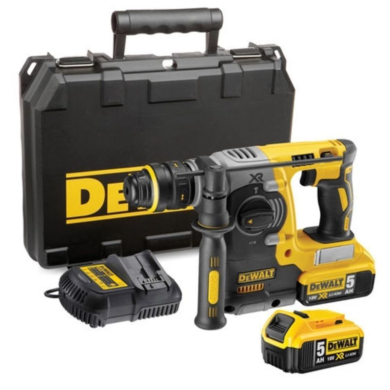 DEWALT DCH273P2 18v 3 function hammer - SDS plus DEWALT DCH273P2 18v 3 function hammer - SDS plus