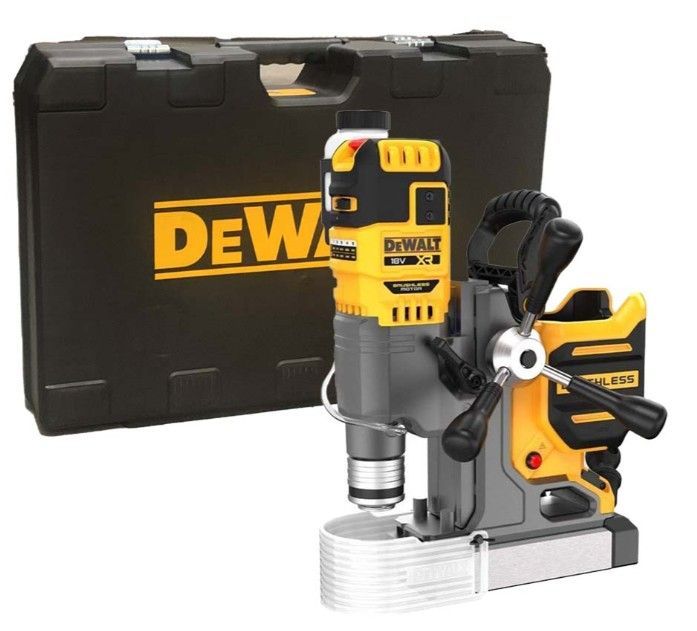 DEWALT DCD1623N 18v Magnetic drill press ( Body only) DEWALT DCD1623N 18v Magnetic drill press ( Body only)