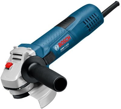 BOSCH GWS 7-115 240v Angle grinder - 4.1/2 BOSCH GWS 7-115 240v Angle grinder - 4.1/2" (115mm)