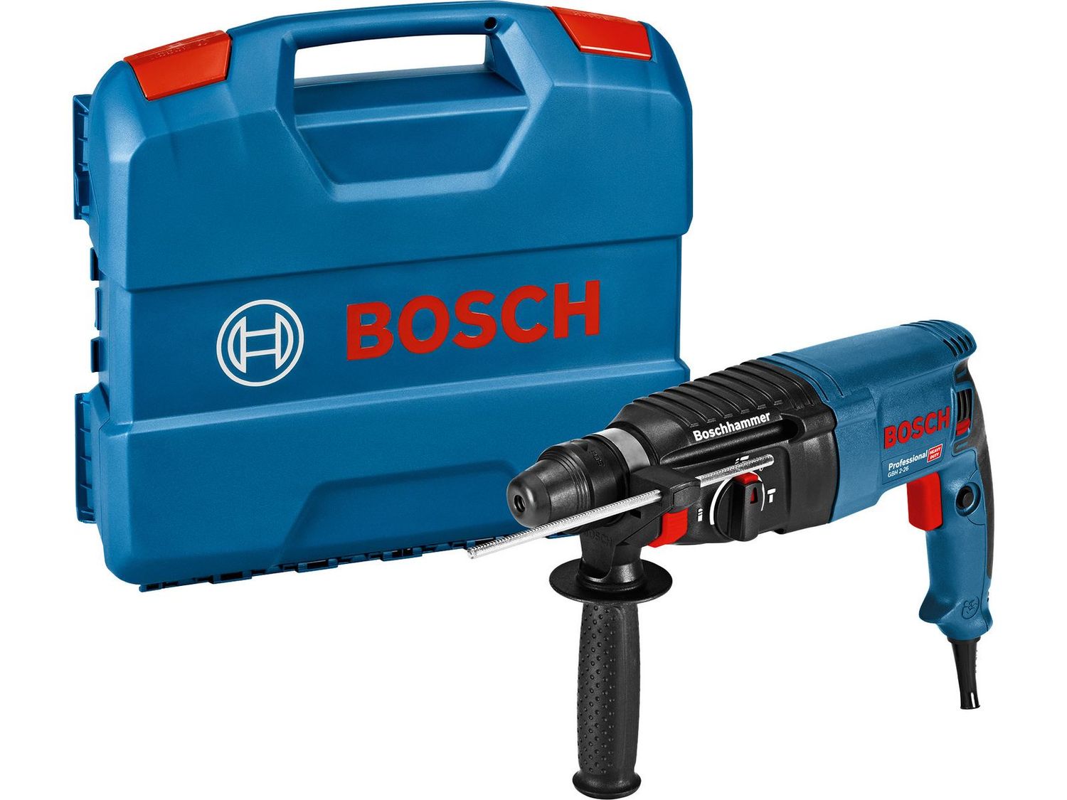 BOSCH GBH 2-26 110v 3 function hammer - SDS plus BOSCH GBH 2-26 110v 3 function hammer - SDS plus