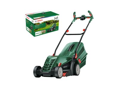 BOSCH UNIVER:ROTAK 37-565 240v Rotary mower