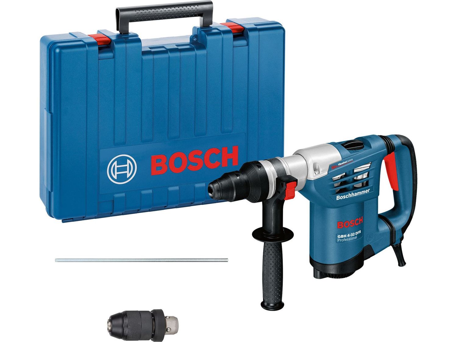 BOSCH GBH432DFR-MULTIDRILL 110v 3 function hammer - SDS plus BOSCH GBH432DFR-MULTIDRILL 110v 3 function hammer - SDS plus