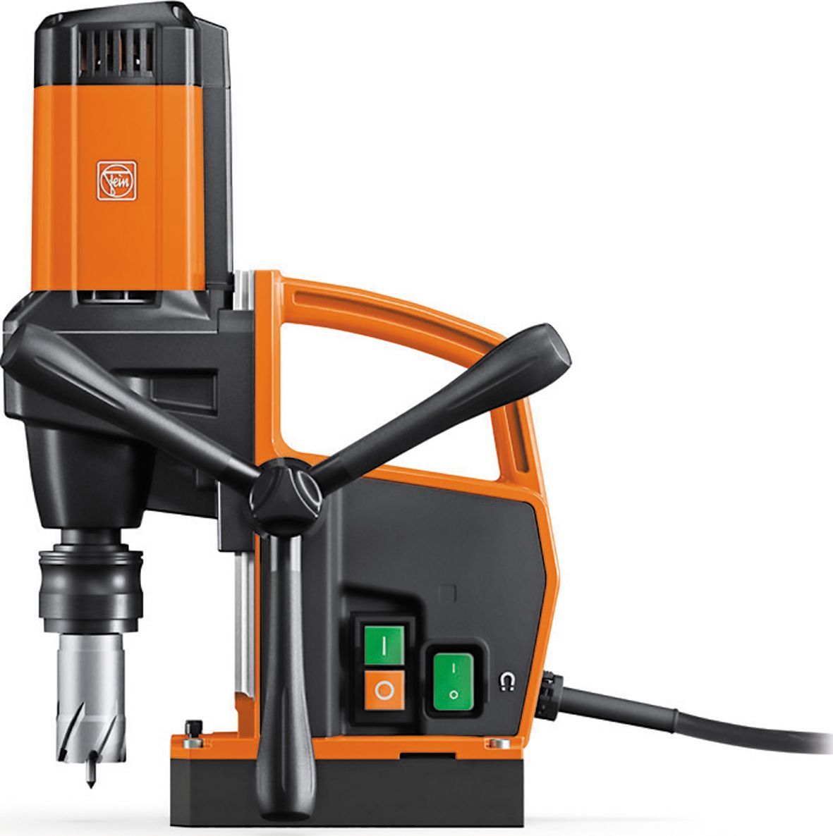 FEIN KBE 32 110v Magnetic core drill FEIN KBE 32 110v Magnetic core drill