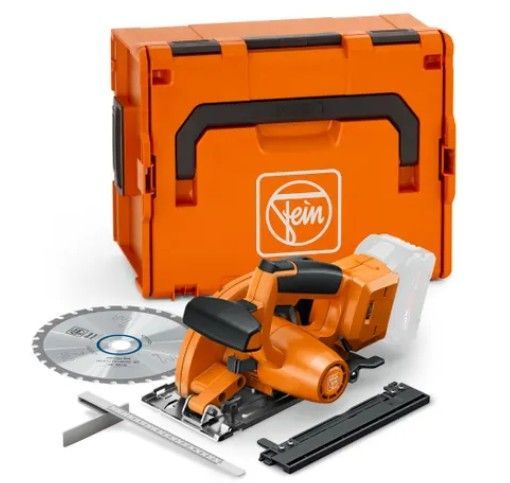 FEIN F-IRON CUT 57 AS 18v Circ metal cutting saw - 150mm ( Body only)
