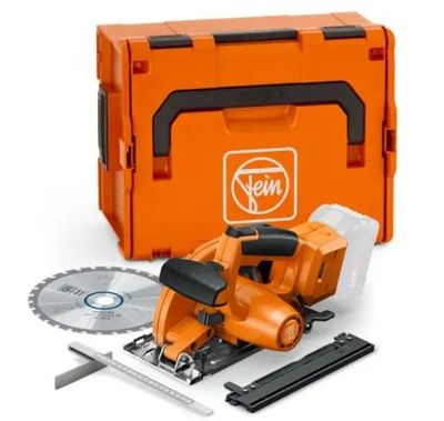 FEIN F-IRON CUT 57 AS 18v Circ metal cutting saw - 150mm ( Body only) FEIN F-IRON CUT 57 AS 18v Circ metal cutting saw - 150mm ( Body only)
