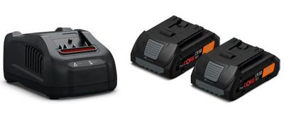 FEIN STARTERSET 18V 4.0Ah 18v Charger & battery pack