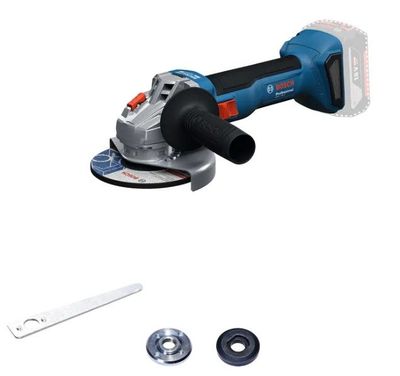 BOSCH GWS 18V-8 N 18v Angle grinder - 4.1/2 BOSCH GWS 18V-8 N 18v Angle grinder - 4.1/2" (115mm) (Body only)