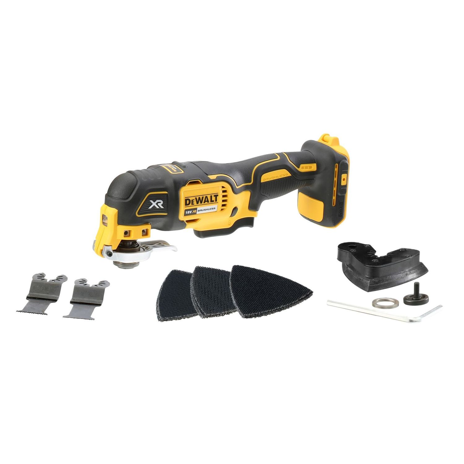 DEWALT DCS355N 18v Multi function tool ( Body only) DEWALT DCS355N 18v Multi function tool ( Body only)