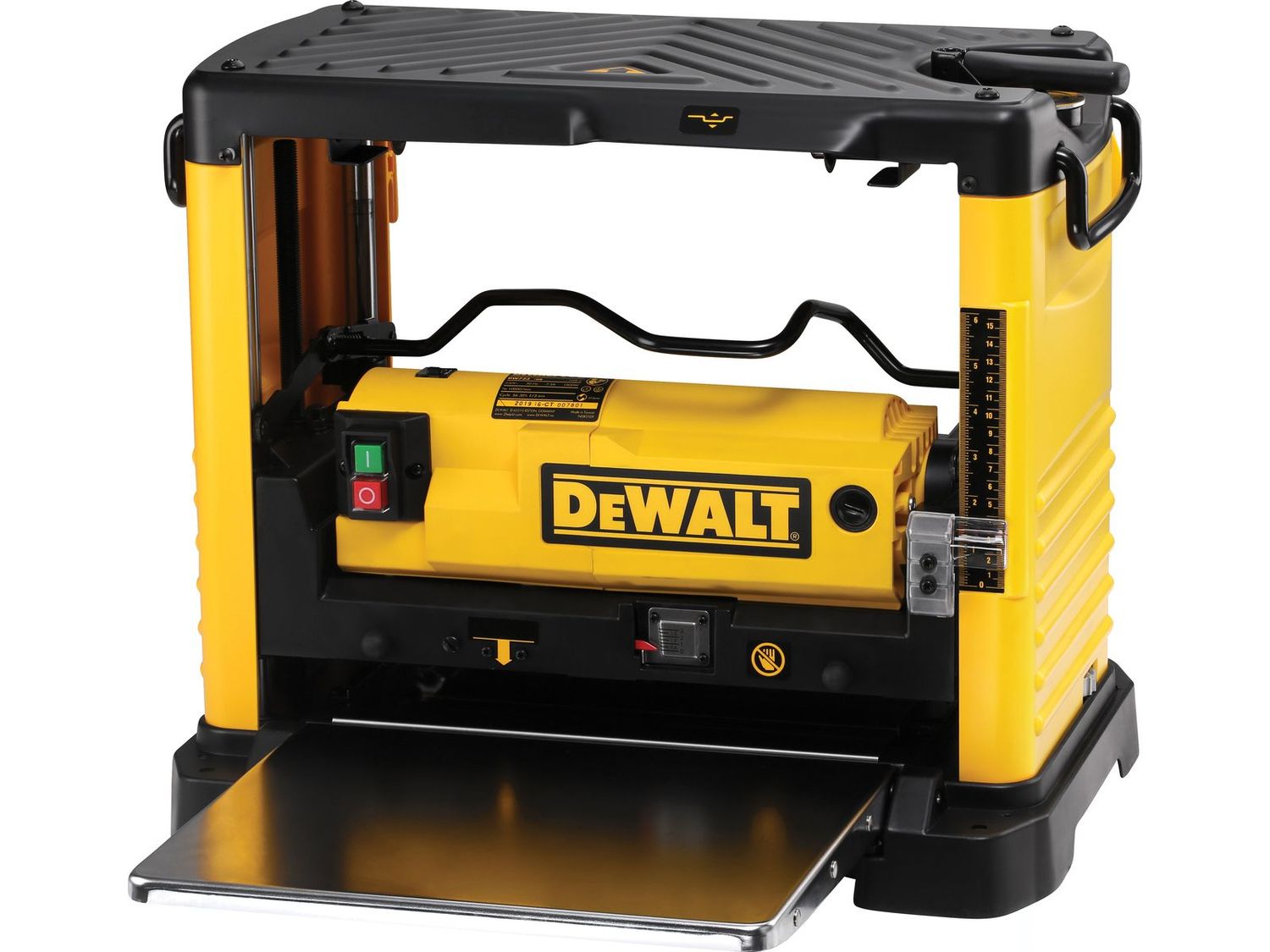 DEWALT DW733 240v  Planer / Thicknesser - 315mm blade width