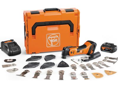 FEIN AMM 700 MAX AS TOP 18v Multi function tool