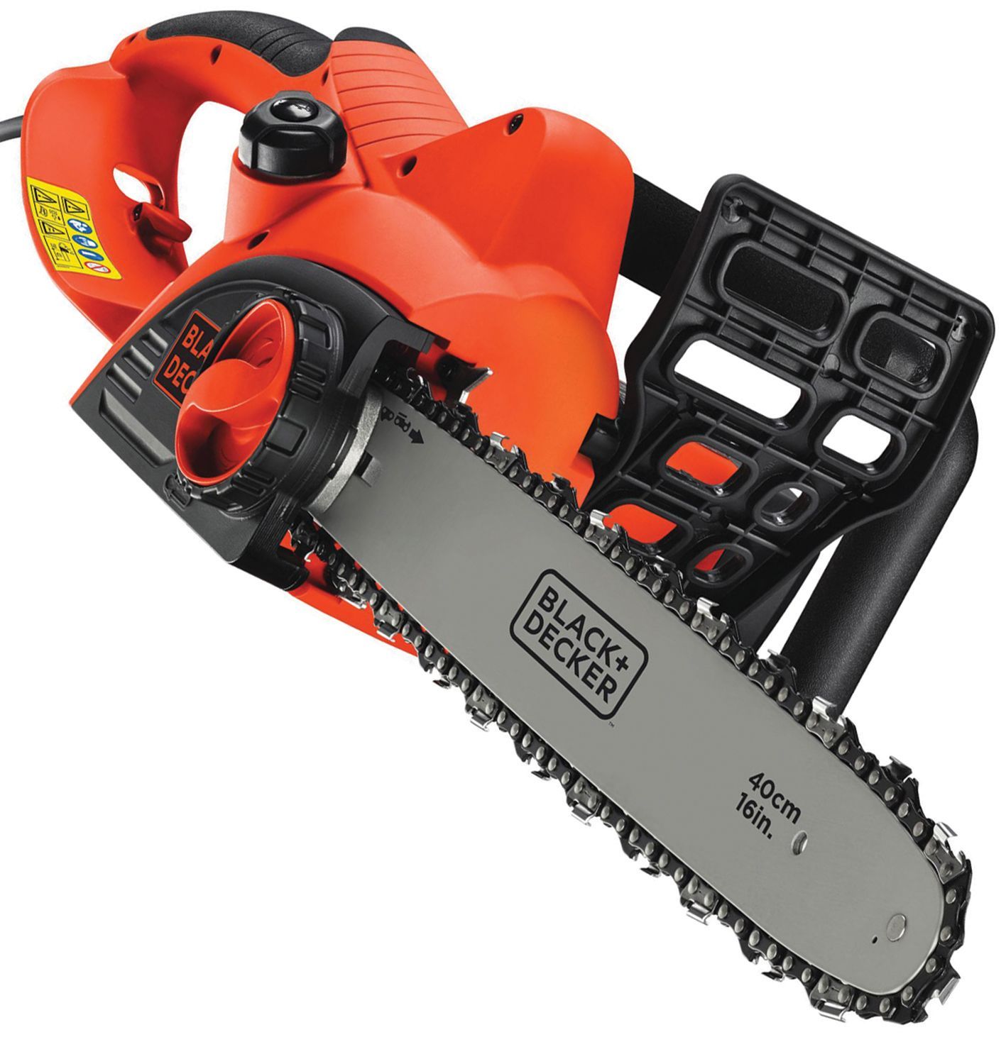 BLACK & DECKER BECS2040 240V Chainsaw BLACK & DECKER BECS2040 240V Chainsaw