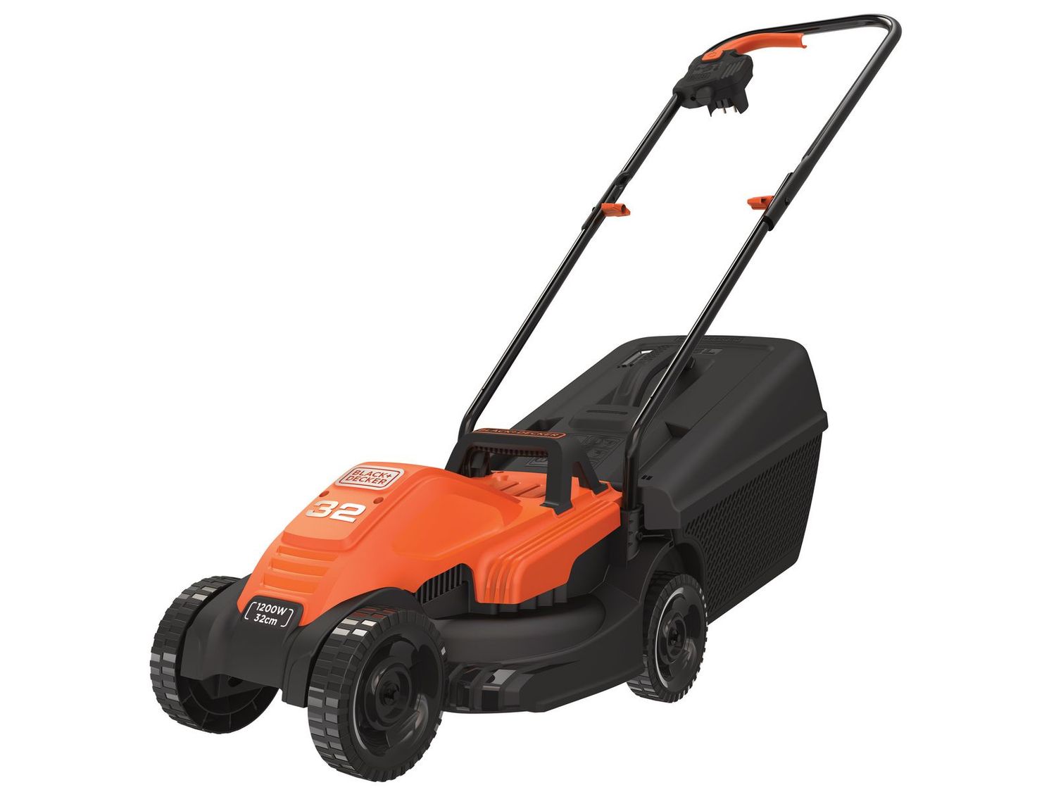 BLACK & DECKER BEMW451 240v Rotary mower